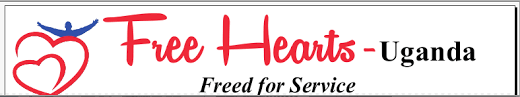 Free Hearts Amagara Logo